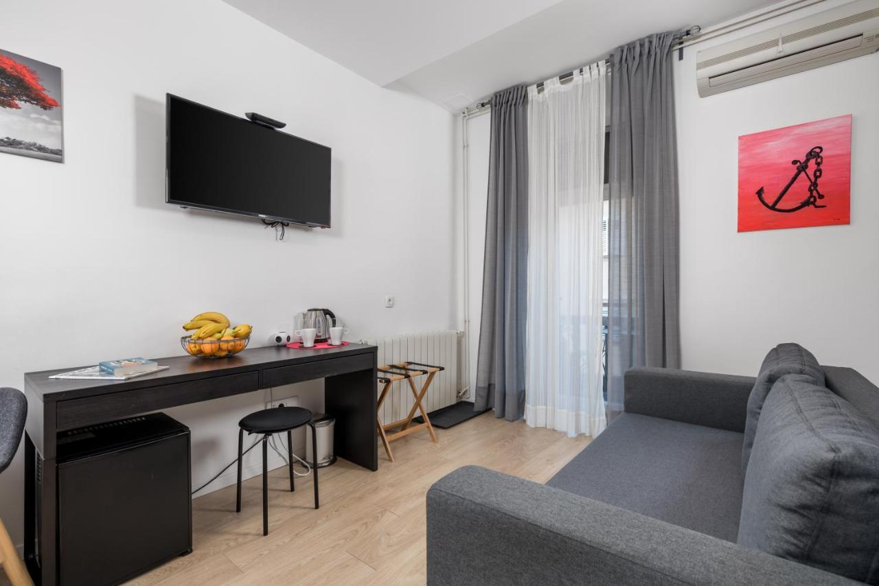 Delta Rooms Rijeka Exterior foto